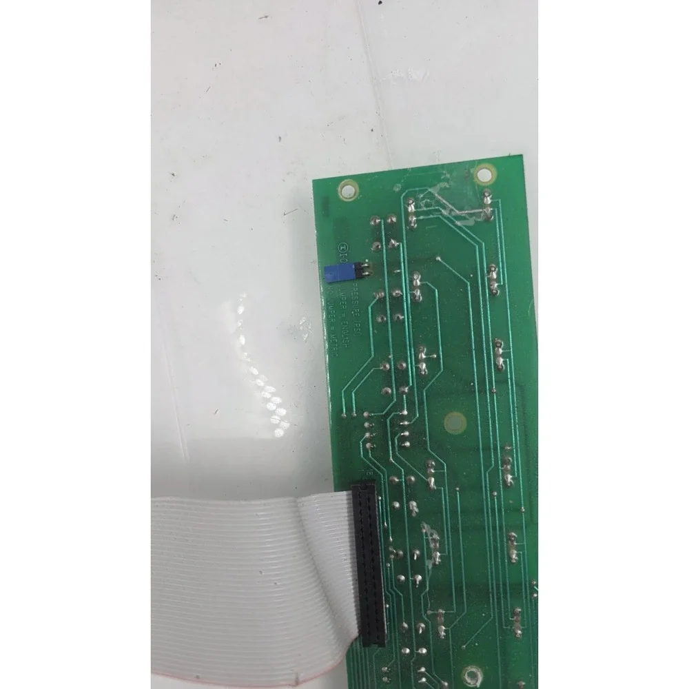 Midmark M9 Autoclave Display Part #015-1047-02